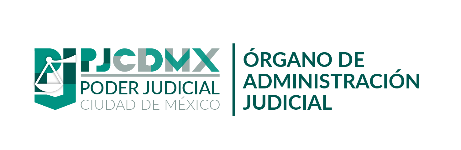 Logo PJCDMX